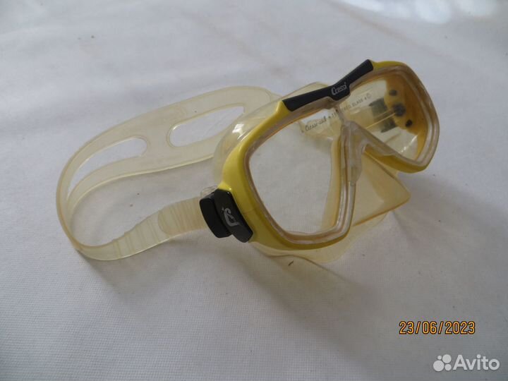 Продам маску для дайвинга, подводной охоты