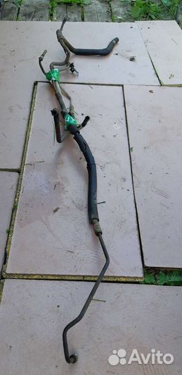 Трубки гур Chery Amulet комплект