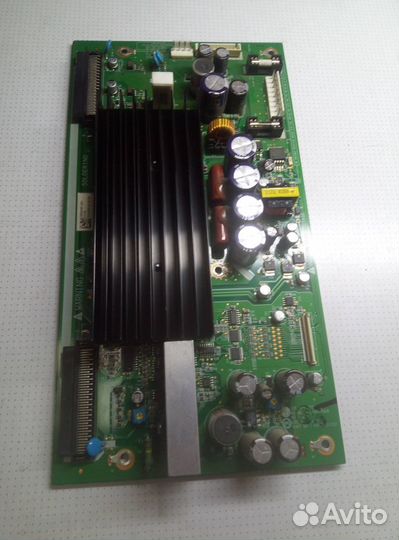 Разборка телевизоров