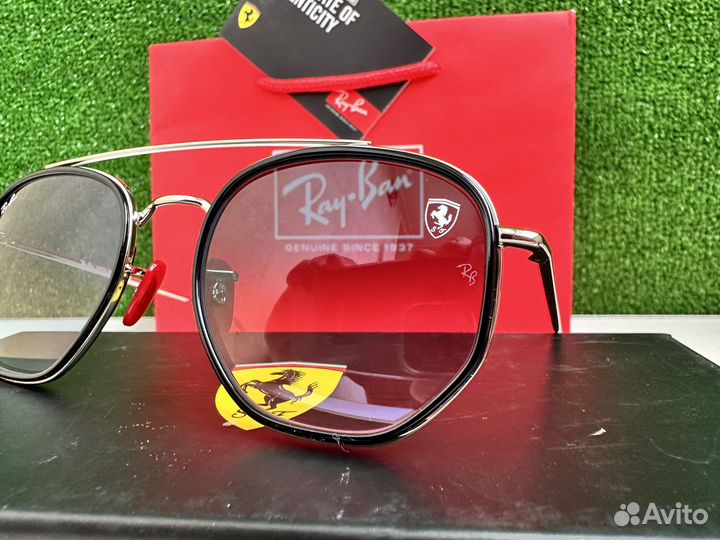 Очки Ray Ban Ferrary