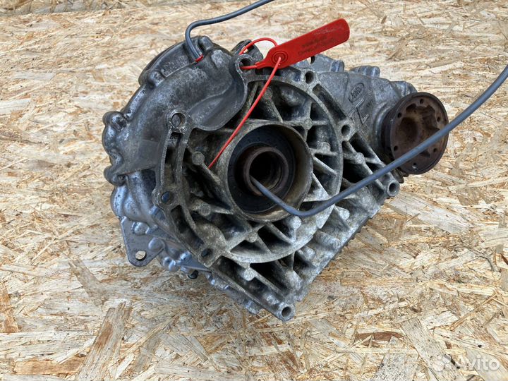 Раздаточная коробка, Land Rover Range Rover Sport 2011