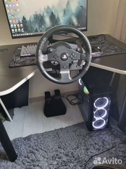 Руль ThrustMaster T150 Force Feedback