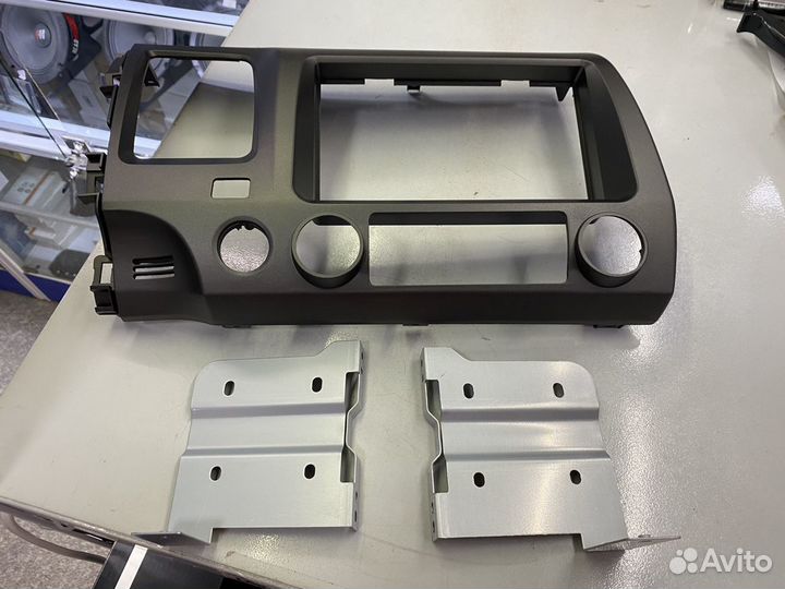 Переходная рамка Honda Civic viii (2006-11г)