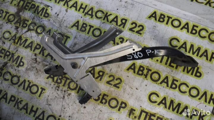 Педаль тормоза Volvo S80 I 1998-2006