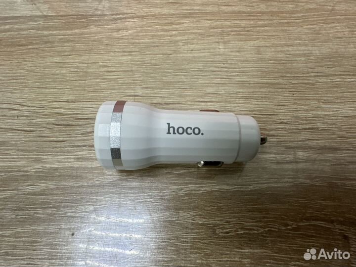 Сетевое зарядное устройство Hoco Z27