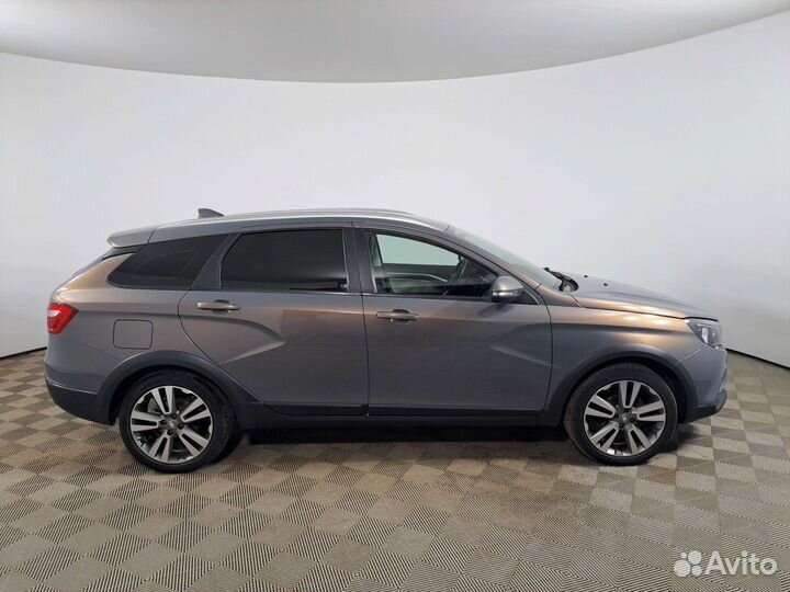 LADA Vesta Cross 1.6 CVT, 2020, 118 508 км