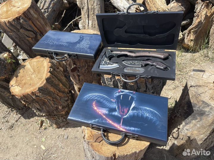 Шашлычный набор