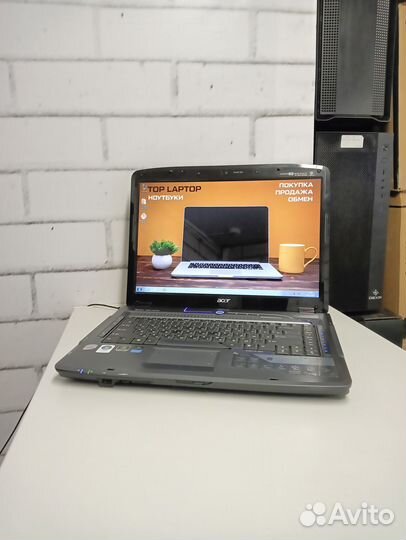 Игровой ноутбук начального уровня