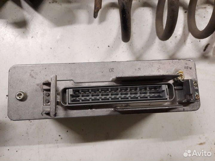 Блок управления ABS Audi 2003