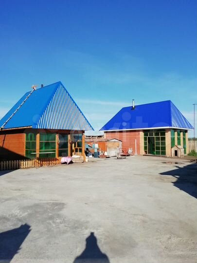 Дом 268 м² на участке 41 сот.