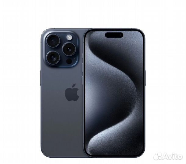 iPhone 15 Pro, 256 ГБ