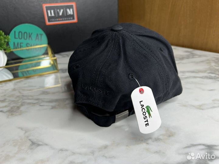 Кепка бейсболка Lacoste