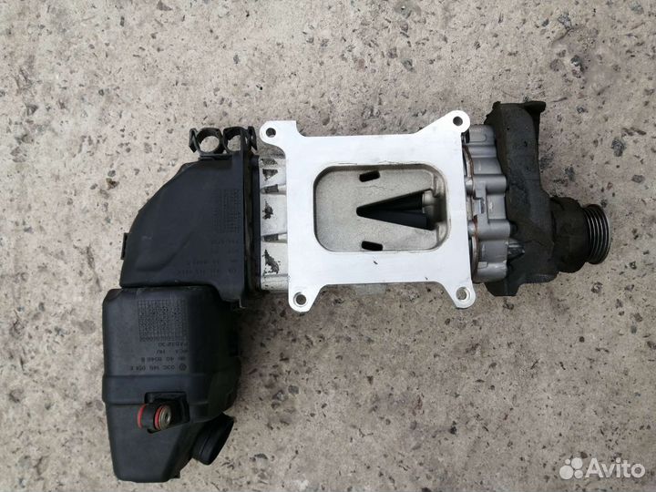 Турбокомпрессор Тигуан 1.4 TSI CAV CTH 03C145601В