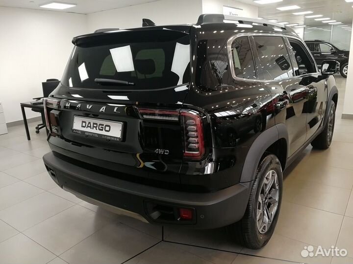 Haval Dargo 2.0 AMT, 2023