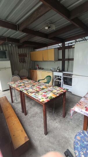 Комната 15 м², 1/1 эт.