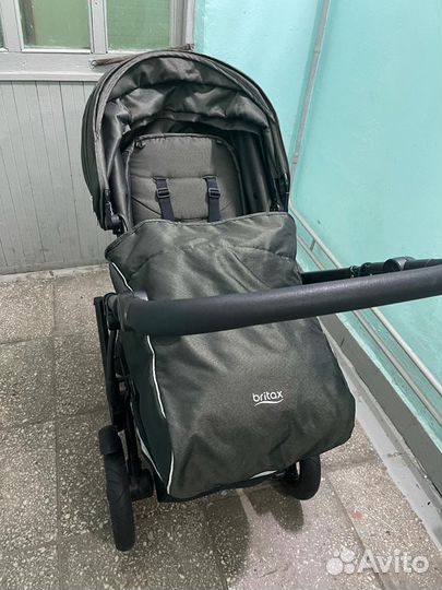 Прогулочная коляска britax romer smile 2