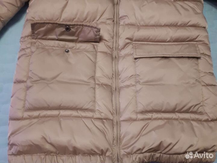 Пуховик benetton размер 150