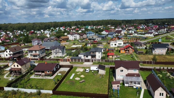 Участок 5,2 сот. (ИЖС)