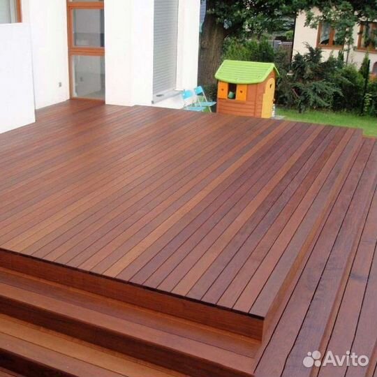 Классическая фасадная доска термопихта