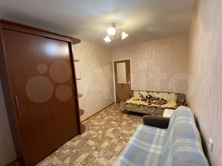 2-к. квартира, 55,4 м², 7/14 эт.