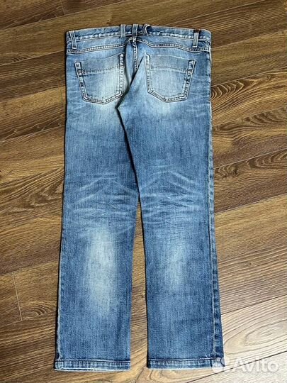 Gucci blue jeans гуччи джинсы