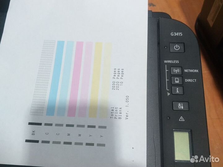 Принтеры мфу Canon