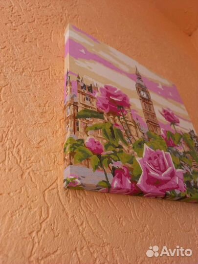 Картина на холсте