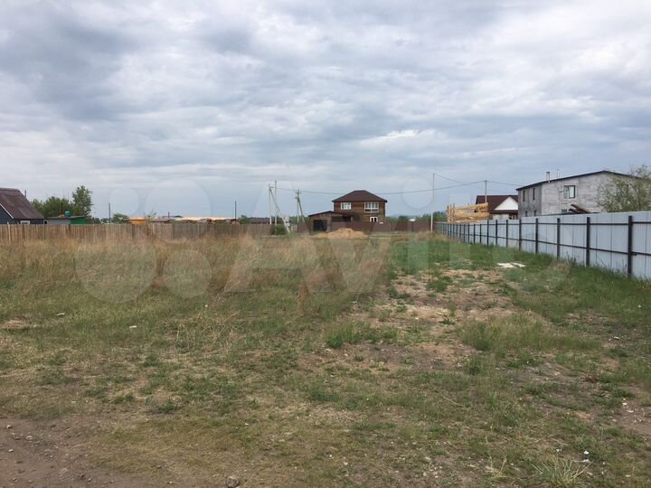 Участок 10 сот. (ИЖС)