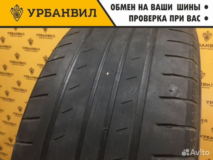 Yokohama BluEarth AE50 SUV 215/55 R17 94W