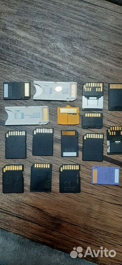 Карта памяти microsd