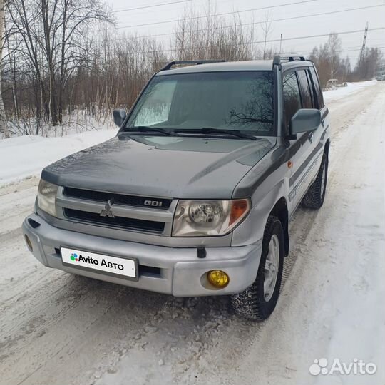 Mitsubishi Pajero Pinin 2.0 AT, 2004, 333 000 км