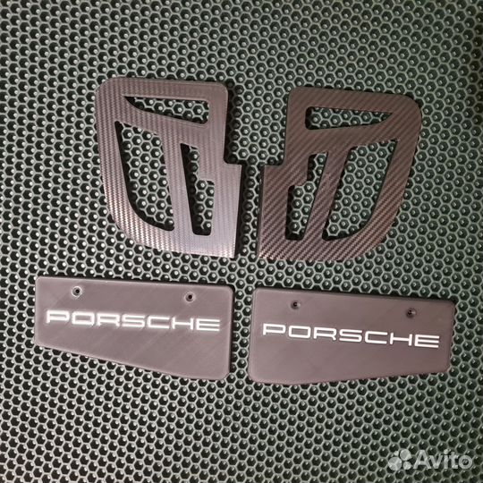 Держатели полки 