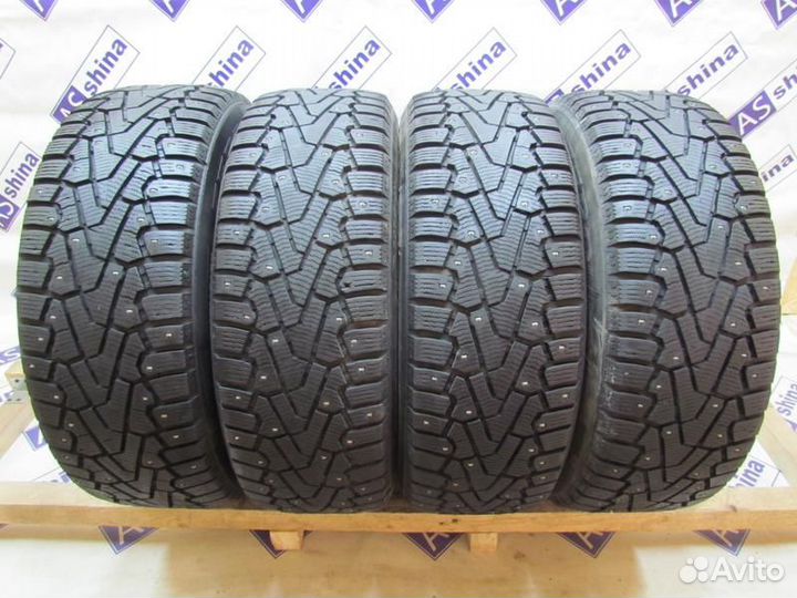Pirelli Ice Zero 215/65 R16 96R