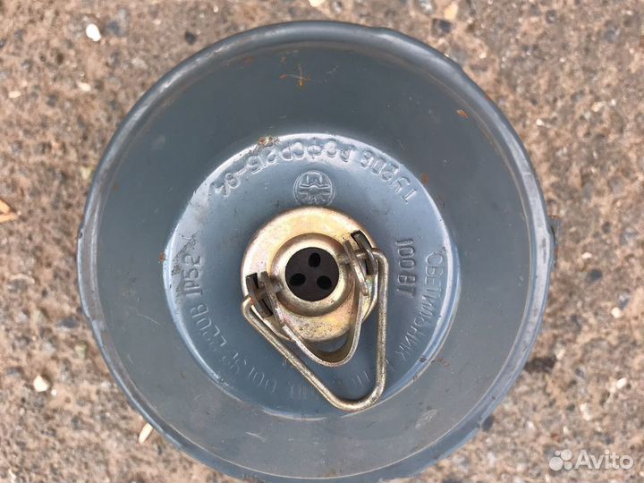 Светильник производственный