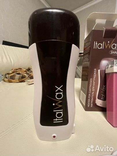 Воскоплав картриджный ItalWax Shape