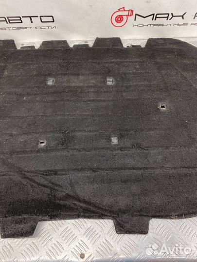 Б/У обшивка капота (шумоизоляция, тепловой экран)