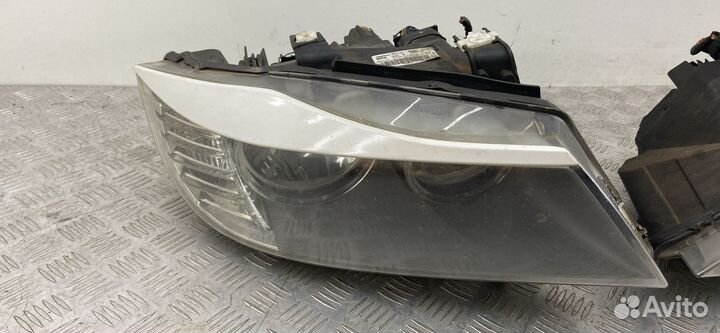 Фара передняя (комплект), BMW 3 E90/E91/E92/E93 2010