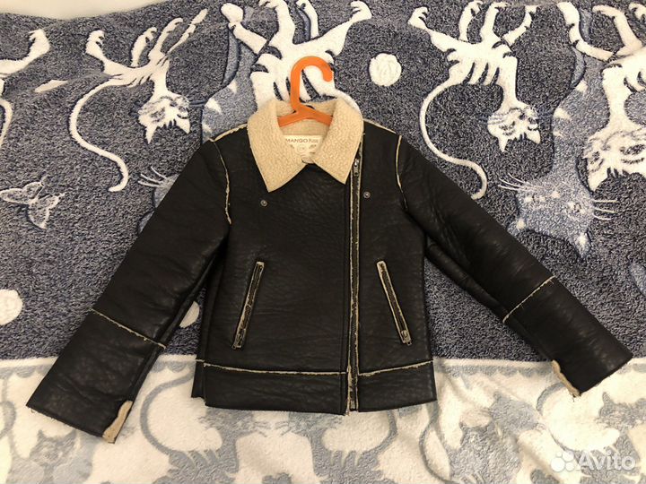 Mango kids для девочек