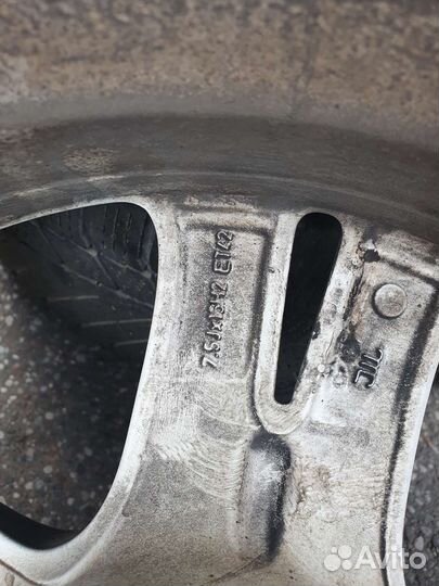 Диски литые r16 5x112