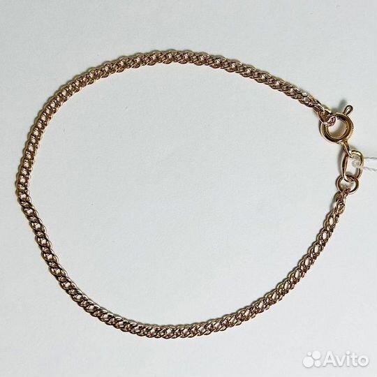 Золотой браслет