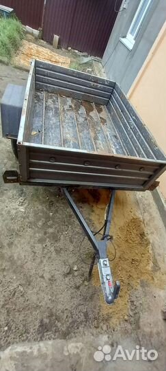 Прицеп легковой бу