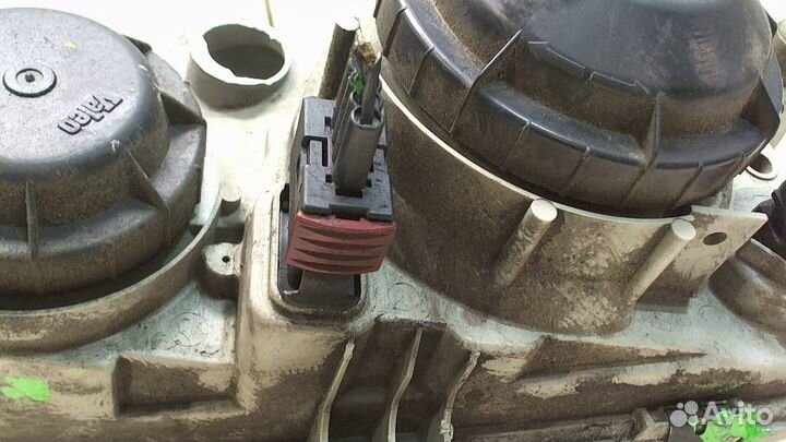 Фара (передняя) Saab 9-5, 1999