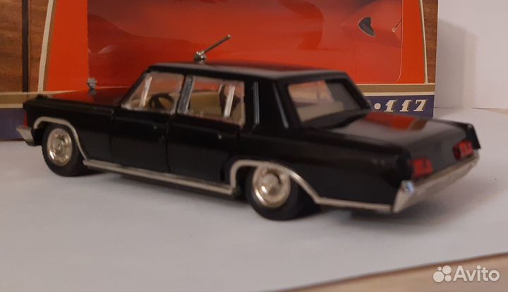 ЗИЛ 117А 31 модель СССР