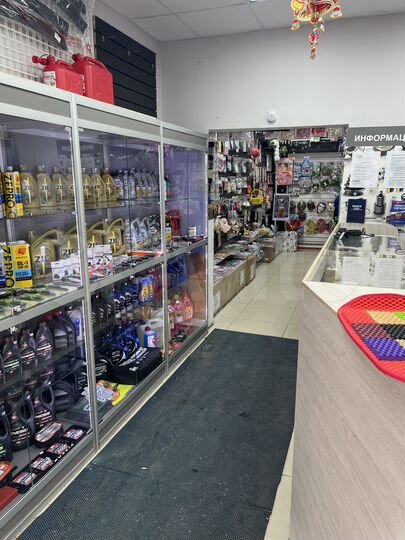 Кофе с собой, табак, Торговая площадь, 10 м²