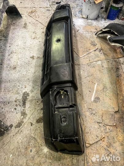 Бампер Land Rover Discovery 2