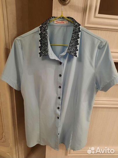 Блузка на девочку