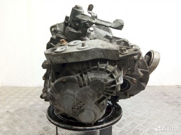 Кпп механическая (МКПП) 6-ступенчатая Opel Corsa C