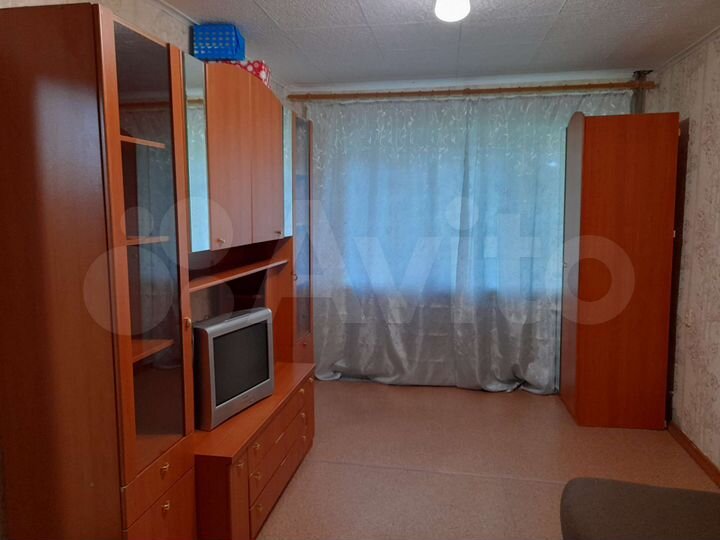 1-к. квартира, 31,1 м², 1/4 эт.