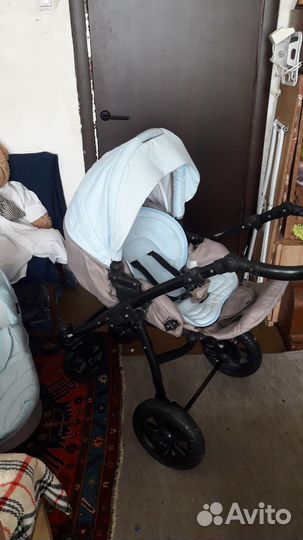 Детская коляска Tutis 3 в 1