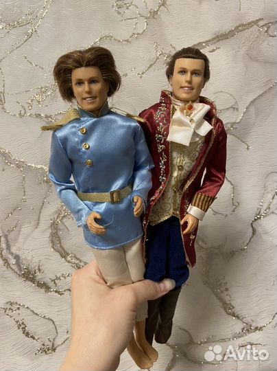 Куклы barbie кены